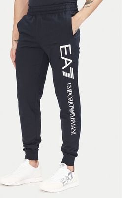 Spodnie męskie EA7 Emporio Armani ze sklepu: MODIVO w kategorii: Spodnie męskie - zdjęcie WP-EBWP-BKLVO-LN0_0000304614453