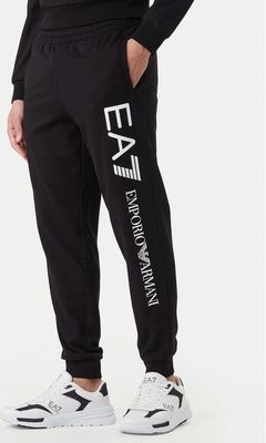 EA7 Emporio Armani - Spodnie męskie ze sklepu: MODIVO w kategorii: Spodnie męskie - zdjęcie WP-EBWP-BKLVO-LN0_0000304614477