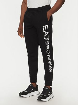 EA7 Emporio Armani - Spodnie męskie ze sklepu: MODIVO w kategorii: Spodnie męskie - zdjęcie WP-EBWP-BKLVO-LN0_0000304614514