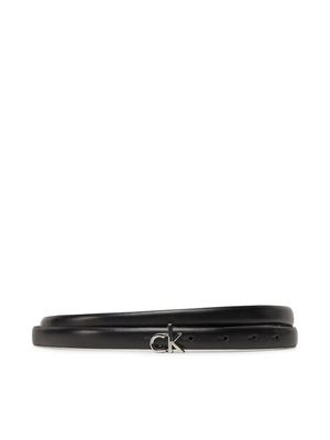 Pasek jesienny Calvin Klein ze sklepu: MODIVO w kategorii: Paski damskie - zdjęcie WP-EBWP-BKLVO-LN0_0000304614859