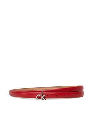 Pasek jesienny Calvin Klein ze sklepu: MODIVO w kategorii: Paski damskie - zdjęcie WP-EBWP-BKLVO-LN0_0000304614873