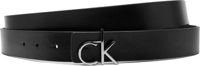 Pasek Calvin Klein ze sklepu: MODIVO w kategorii: Paski damskie - zdjęcie WP-EBWP-BKLVO-LN0_0000304614934
