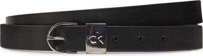 Pasek na wiosnę Calvin Klein ze sklepu: MODIVO w kategorii: Paski damskie - zdjęcie WP-EBWP-BKLVO-LN0_0000304615573