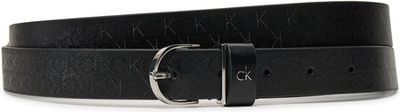 Pasek casual Calvin Klein ze sklepu: MODIVO w kategorii: Paski damskie - zdjęcie WP-EBWP-BKLVO-LN0_0000304615757