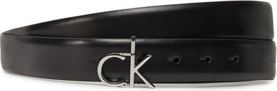 Calvin Klein - Pasek na jesień ze sklepu: MODIVO w kategorii: Paski damskie - zdjęcie WP-EBWP-BKLVO-LN0_0000304615887