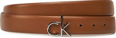 Pasek jesienny Calvin Klein ze sklepu: MODIVO w kategorii: Paski damskie - zdjęcie WP-EBWP-BKLVO-LN0_0000304615900