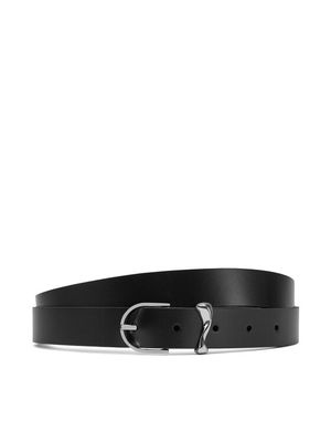 Pasek na wiosnę Calvin Klein ze sklepu: MODIVO w kategorii: Paski damskie - zdjęcie WP-EBWP-BKLVO-LN0_0000304615979
