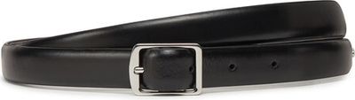 Pasek casual Calvin Klein ze sklepu: MODIVO w kategorii: Paski damskie - zdjęcie WP-EBWP-BKLVO-LN0_0000304616020