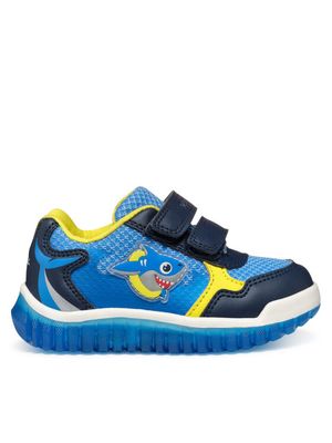 Buty sportowe dziecięce letnie Geox ze sklepu: MODIVO w kategorii: Buty sportowe dziecięce - zdjęcie WP-EBWP-BKLVO-LN0_0000304616723