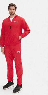 EA7 Emporio Armani - Dres męski sportowy ze sklepu: MODIVO w kategorii: Dresy męskie - zdjęcie WP-EBWP-BKLVO-LN0_0000304617041