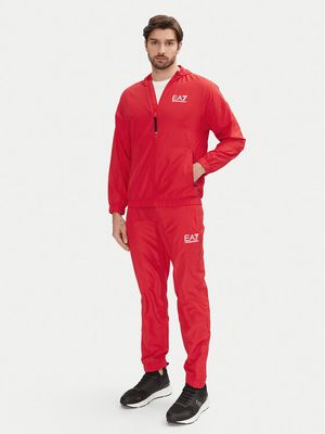 EA7 Emporio Armani - Dres męski sportowy ze sklepu: MODIVO w kategorii: Dresy męskie - zdjęcie WP-EBWP-BKLVO-LN0_0000304617041