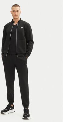 Dres męski jesienny EA7 Emporio Armani ze sklepu: MODIVO w kategorii: Dresy męskie - zdjęcie WP-EBWP-BKLVO-LN0_0000304617058
