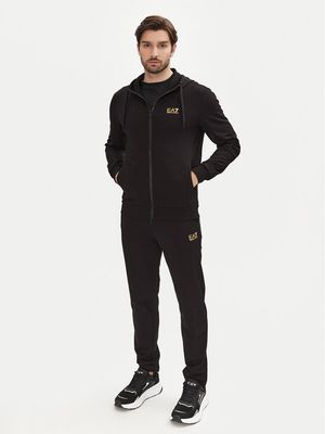 EA7 Emporio Armani - Dres męski jesienny ze sklepu: MODIVO w kategorii: Dresy męskie - zdjęcie WP-EBWP-BKLVO-LN0_0000304617096