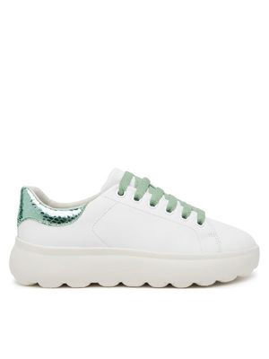 Geox - Buty sportowe damskie na wiosnę ze sklepu: MODIVO w kategorii: Buty sportowe damskie - zdjęcie WP-EBWP-BKLVO-LN0_0000304620058