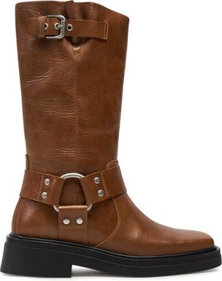 Kozaki damskie na zimę Vagabond Shoemakers ze sklepu: MODIVO w kategorii: Kozaki damskie - zdjęcie WP-EBWP-BKLVO-LN0_0000304622076