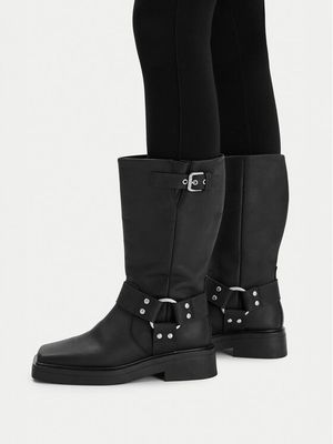 Kozaki damskie Vagabond Shoemakers ze sklepu: MODIVO w kategorii: Kozaki damskie - zdjęcie WP-EBWP-BKLVO-LN0_0000304622113