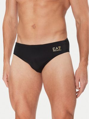 Kąpielówki na zimę EA7 Emporio Armani ze sklepu: MODIVO w kategorii: Kąpielówki - zdjęcie WP-EBWP-BKLVO-LN0_0000304622144