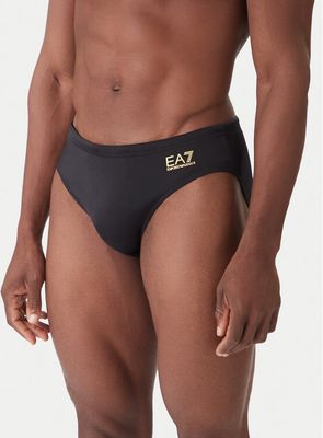 Kąpielówki zimowy EA7 Emporio Armani ze sklepu: MODIVO w kategorii: Kąpielówki - zdjęcie WP-EBWP-BKLVO-LN0_0000304622229