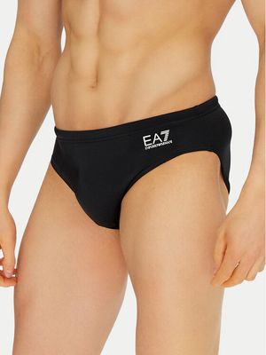 Kąpielówki na zimę EA7 Emporio Armani ze sklepu: MODIVO w kategorii: Kąpielówki - zdjęcie WP-EBWP-BKLVO-LN0_0000304622243