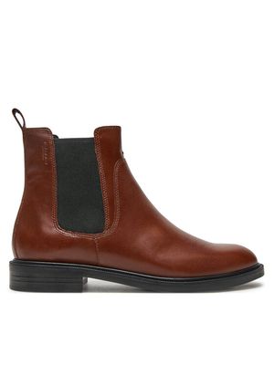 Botki Vagabond Shoemakers ze sklepu: MODIVO w kategorii: Botki - zdjęcie WP-EBWP-BKLVO-LN0_0000304622274