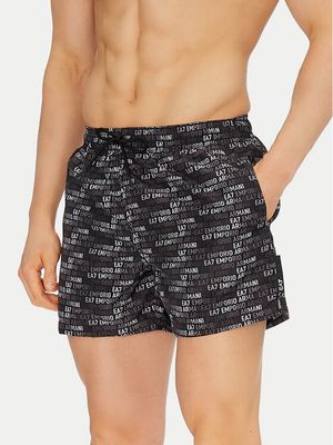 Kąpielówki na zimę EA7 Emporio Armani ze sklepu: MODIVO w kategorii: Kąpielówki - zdjęcie WP-EBWP-BKLVO-LN0_0000304622281