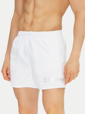 Kąpielówki na zimę EA7 Emporio Armani ze sklepu: MODIVO w kategorii: Kąpielówki - zdjęcie WP-EBWP-BKLVO-LN0_0000304622304