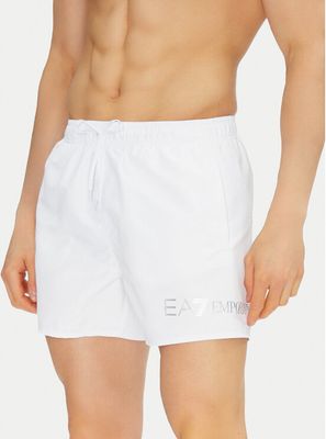 Kąpielówki na zimę EA7 Emporio Armani ze sklepu: MODIVO w kategorii: Kąpielówki - zdjęcie WP-EBWP-BKLVO-LN0_0000304622304