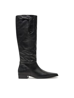 Kozaki damskie Vagabond Shoemakers ze sklepu: MODIVO w kategorii: Kozaki damskie - zdjęcie WP-EBWP-BKLVO-LN0_0000304622397
