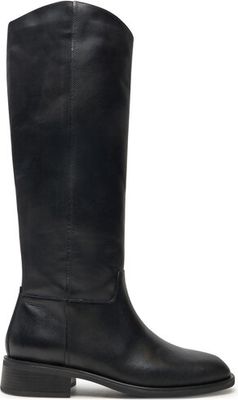Kozaki damskie jesienne Vagabond Shoemakers ze sklepu: MODIVO w kategorii: Kozaki damskie - zdjęcie WP-EBWP-BKLVO-LN0_0000304622441