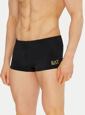 Kąpielówki zimowy EA7 Emporio Armani ze sklepu: MODIVO w kategorii: Kąpielówki - zdjęcie WP-EBWP-BKLVO-LN0_0000304622489