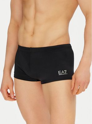 Kąpielówki na zimę EA7 Emporio Armani ze sklepu: MODIVO w kategorii: Kąpielówki - zdjęcie WP-EBWP-BKLVO-LN0_0000304622519