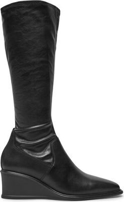 Kozaki damskie na zimę Vagabond Shoemakers ze sklepu: MODIVO w kategorii: Kozaki damskie - zdjęcie WP-EBWP-BKLVO-LN0_0000304622793