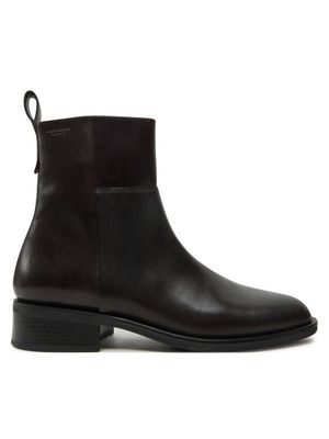 Botki jesienne Vagabond Shoemakers ze sklepu: MODIVO w kategorii: Botki - zdjęcie WP-EBWP-BKLVO-LN0_0000304622861