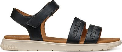 Sandały damskie casual Geox ze sklepu: MODIVO w kategorii: Sandały damskie - zdjęcie WP-EBWP-BKLVO-LN0_0000304623035