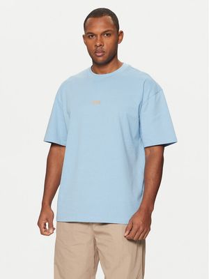 HUGO - T-shirt męski na wiosnę ze sklepu: MODIVO w kategorii: T-shirty męskie - zdjęcie WP-EBWP-BKLVO-LN0_0000304623233