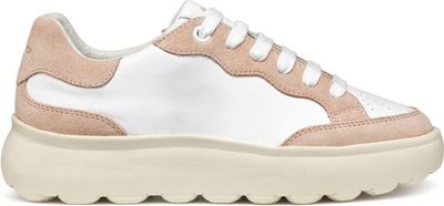 Buty sportowe damskie wiosenne Geox ze sklepu: MODIVO w kategorii: Buty sportowe damskie - zdjęcie WP-EBWP-BKLVO-LN0_0000304623356