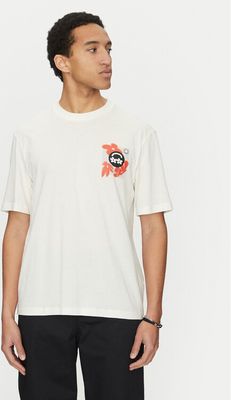 HUGO - T-shirt męski ze sklepu: MODIVO w kategorii: T-shirty męskie - zdjęcie WP-EBWP-BKLVO-LN0_0000304623615