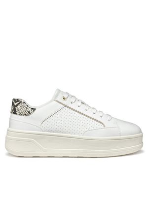 Geox - Buty sportowe damskie wiosenne ze sklepu: MODIVO w kategorii: Buty sportowe damskie - zdjęcie WP-EBWP-BKLVO-LN0_0000304623646