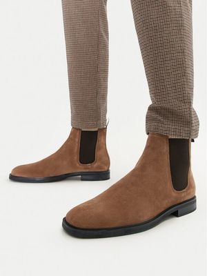 Vagabond Shoemakers - Buty zimowe męskie na zimę ze sklepu: MODIVO w kategorii: Buty zimowe męskie - zdjęcie WP-EBWP-BKLVO-LN0_0000304624872