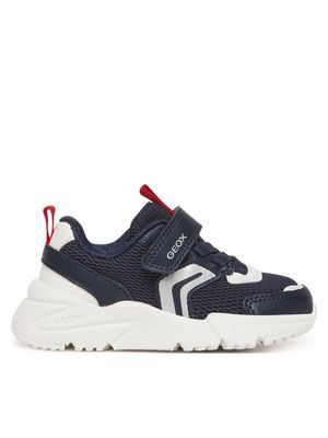 Buty sportowe dziecięce casual Geox ze sklepu: MODIVO w kategorii: Buty sportowe dziecięce - zdjęcie WP-EBWP-BKLVO-LN0_0000304627279