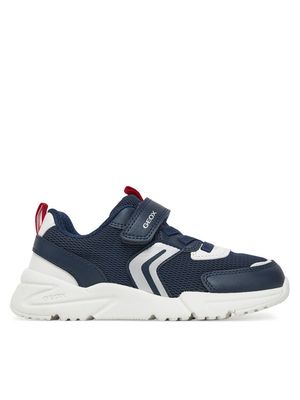 Geox - Buty sportowe dziecięce na wiosnę ze sklepu: MODIVO w kategorii: Buty sportowe dziecięce - zdjęcie WP-EBWP-BKLVO-LN0_0000304627293