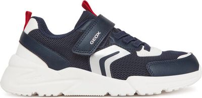 Buty sportowe dziecięce wiosenne Geox ze sklepu: MODIVO w kategorii: Buty sportowe dziecięce - zdjęcie WP-EBWP-BKLVO-LN0_0000304627316