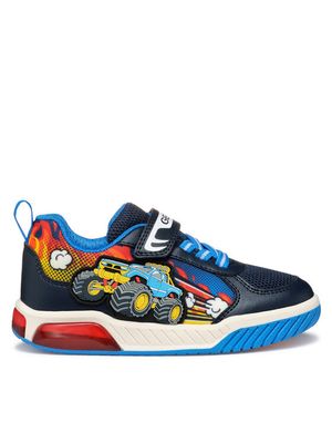 Buty sportowe dziecięce młodzieżowy Geox ze sklepu: MODIVO w kategorii: Buty sportowe dziecięce - zdjęcie WP-EBWP-BKLVO-LN0_0000304627484