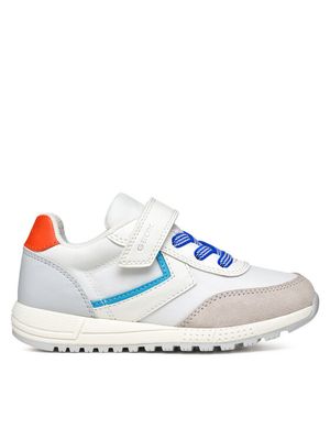 Buty sportowe dziecięce casual Geox ze sklepu: MODIVO w kategorii: Buty sportowe dziecięce - zdjęcie WP-EBWP-BKLVO-LN0_0000304627545