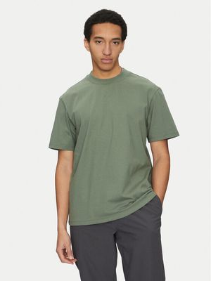 T-shirt męski na lato HUGO ze sklepu: MODIVO w kategorii: T-shirty męskie - zdjęcie WP-EBWP-BKLVO-LN0_0000304628474
