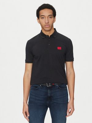 T-shirt męski letni HUGO ze sklepu: MODIVO w kategorii: T-shirty męskie - zdjęcie WP-EBWP-BKLVO-LN0_0000304628511