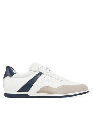 Buty sportowe męskie na wiosnę Geox ze sklepu: MODIVO w kategorii: Buty sportowe męskie - zdjęcie WP-EBWP-BKLVO-LN0_0000304628627