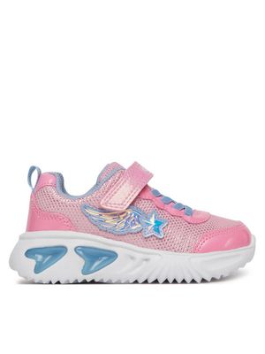 Buty sportowe dziecięce Geox ze sklepu: MODIVO w kategorii: Buty sportowe dziecięce - zdjęcie WP-EBWP-BKLVO-LN0_0000304628719