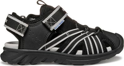 Sandały dziecięce na lato Geox ze sklepu: MODIVO w kategorii: Sandały dziecięce - zdjęcie WP-EBWP-BKLVO-LN0_0000304628849