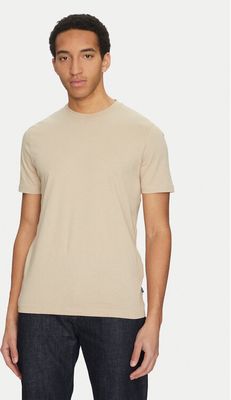 T-shirt męski na lato BOSS ze sklepu: MODIVO w kategorii: T-shirty męskie - zdjęcie WP-EBWP-BKLVO-LN0_0000304629167